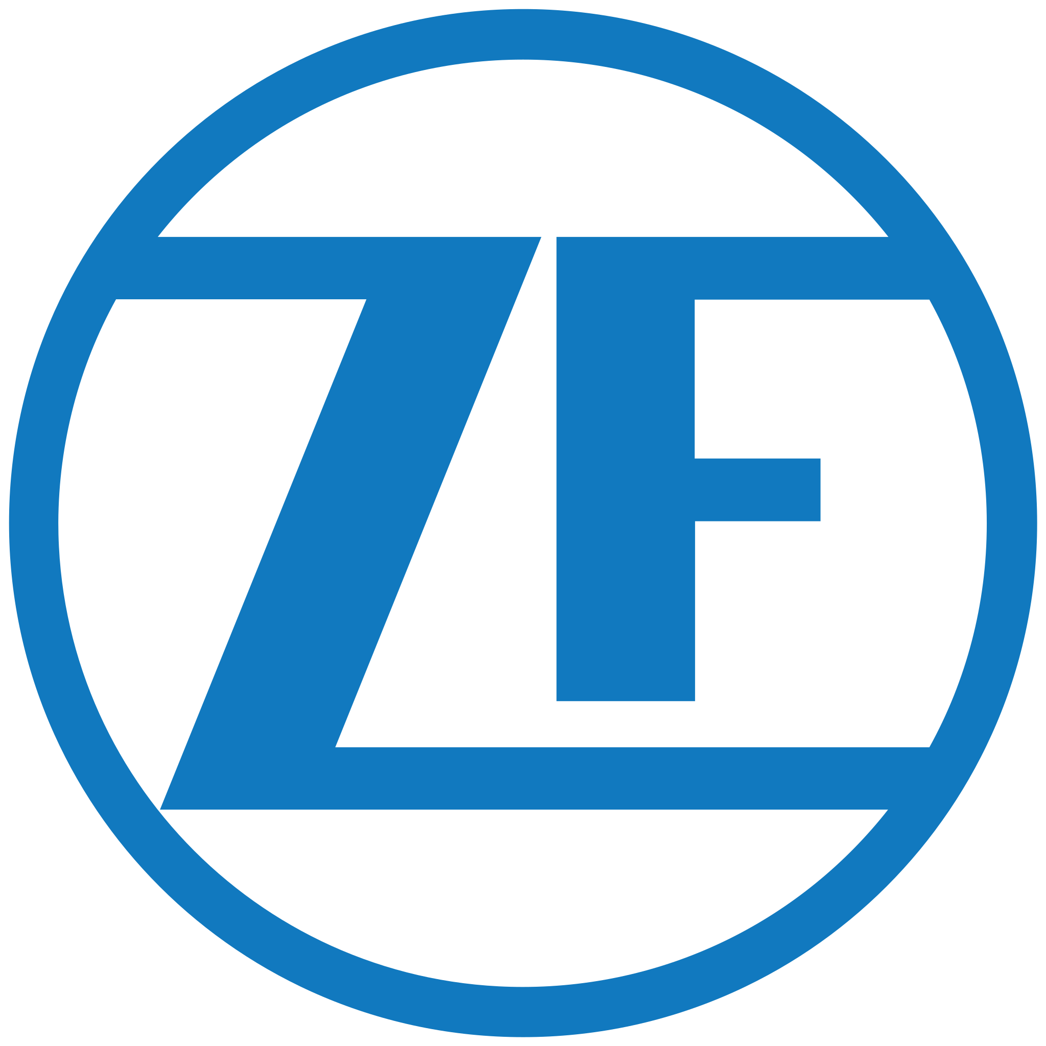 ZF logo