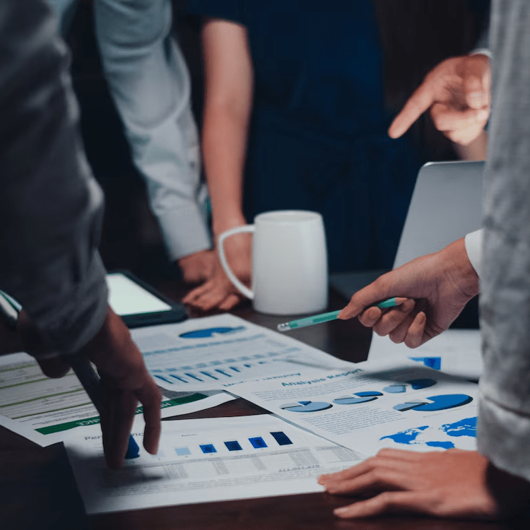Strategize for Success with Nzuri Strategy