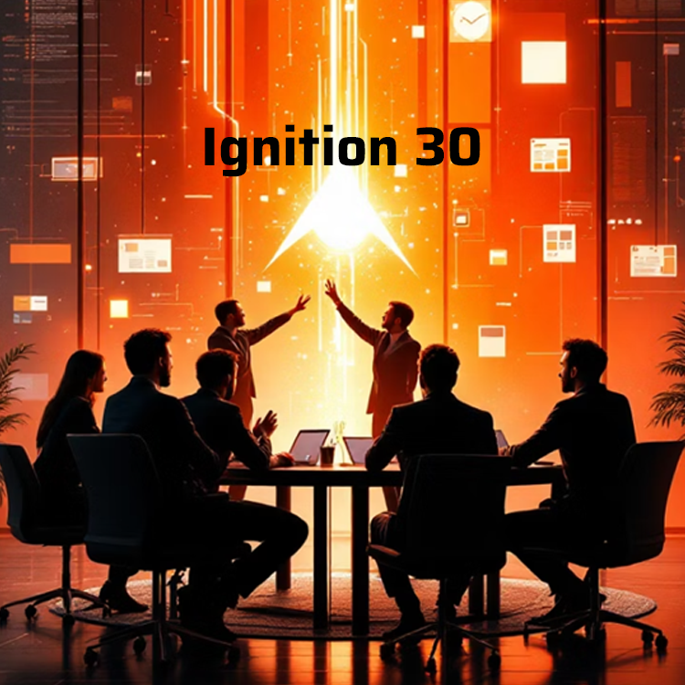 Get Your Project Unstuck in 30 Days with Ignition 30 | Nzuri Strategy